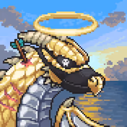 Dormant Dragons #1469
