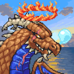 Dormant Dragons #3530