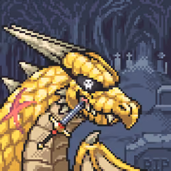 Dormant Dragons #537