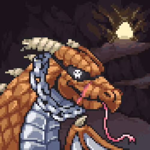 Official Dormant Dragons