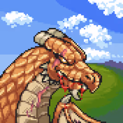 Dormant Dragons #1814