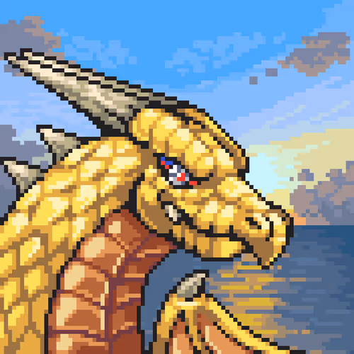 Dormant Dragons #4718