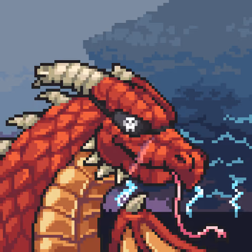 Dormant Dragons #2206