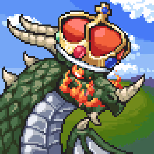Official Dormant Dragons