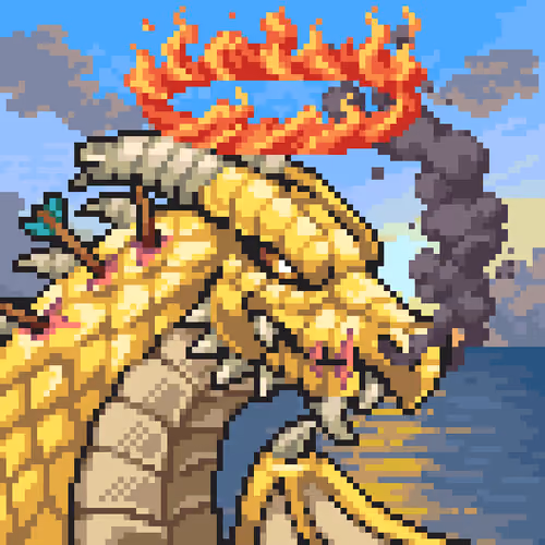 Dormant Dragons #1932