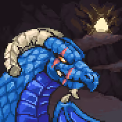 Dormant Dragons #3553