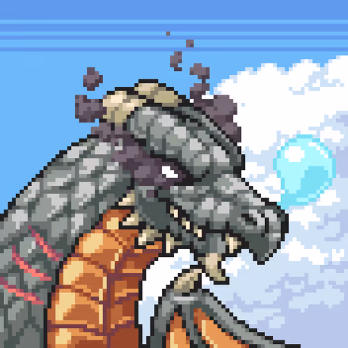 Official Dormant Dragons
