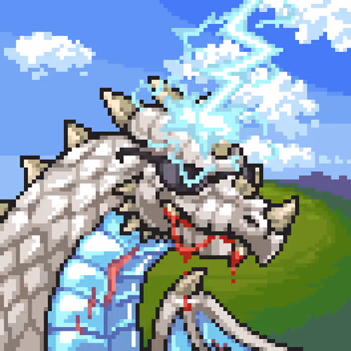 Dormant Dragons #2233