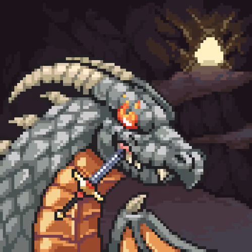 Dormant Dragons #1019