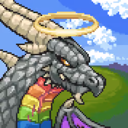 Dormant Dragons #3384
