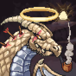 Dormant Dragons #4856