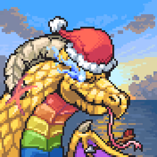 Official Dormant Dragons