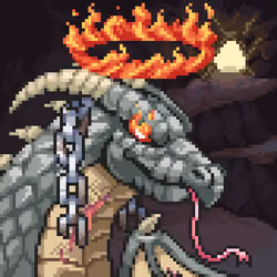 Dormant Dragons #1776