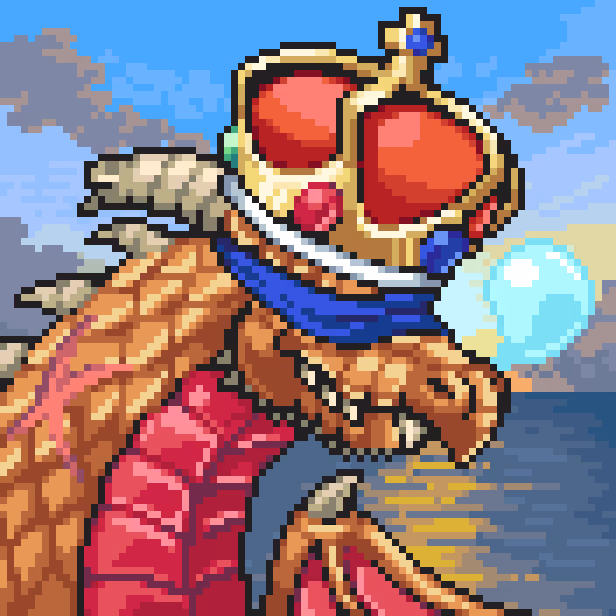 Dormant Dragons #4688