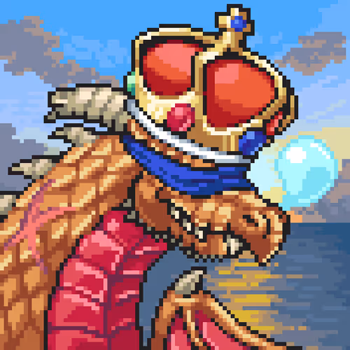 Dormant Dragons #4688