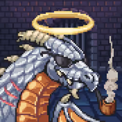 Dormant Dragons #3198