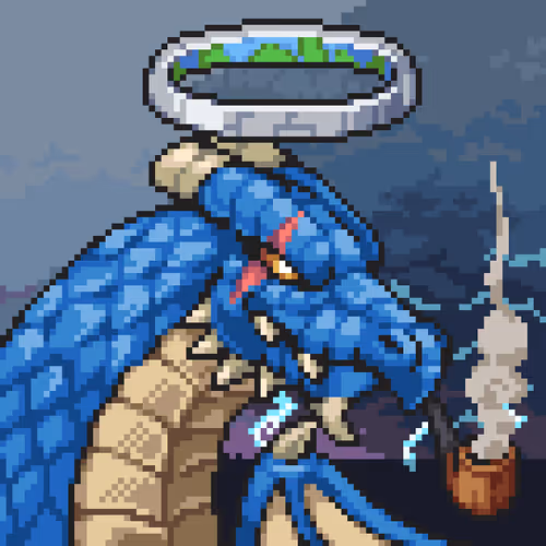 Dormant Dragons #4678
