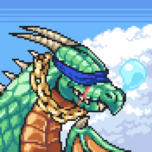 Dormant Dragons #219