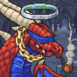 Dormant Dragons #3100