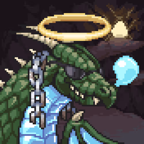 Official Dormant Dragons