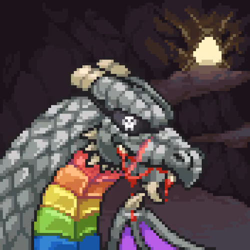 Dormant Dragons #3298