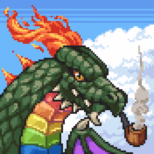 Official Dormant Dragons