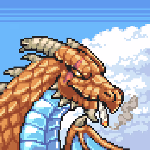 Official Dormant Dragons