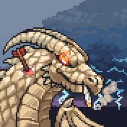 Dormant Dragons #3435
