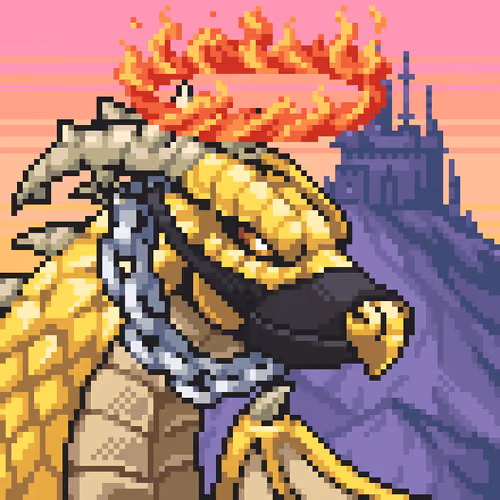 Dormant Dragons #3942