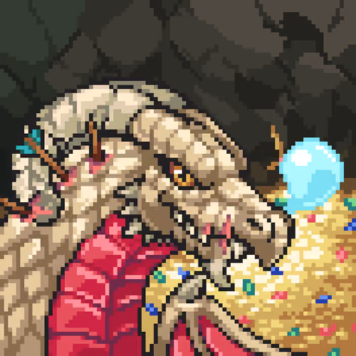 Dormant Dragons #1739