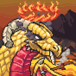 Dormant Dragons #4133