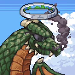 Dormant Dragons #3540