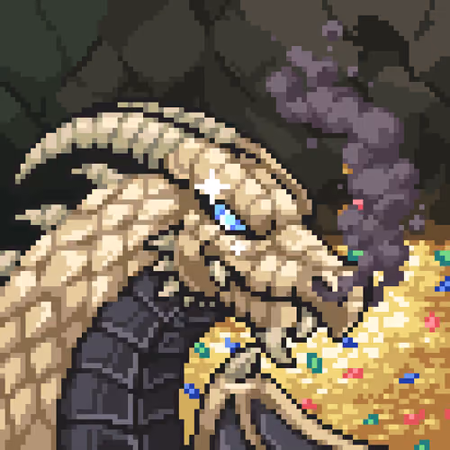 Dormant Dragons #443