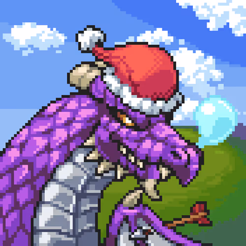Dormant Dragons #3436