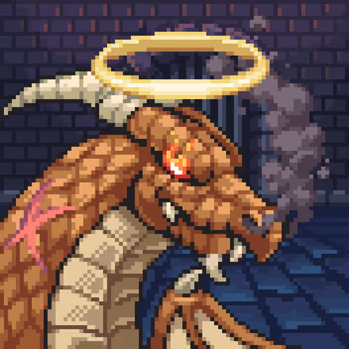 Official Dormant Dragons
