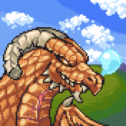 Dormant Dragons #4190