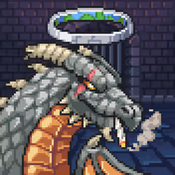 Dormant Dragons #1509