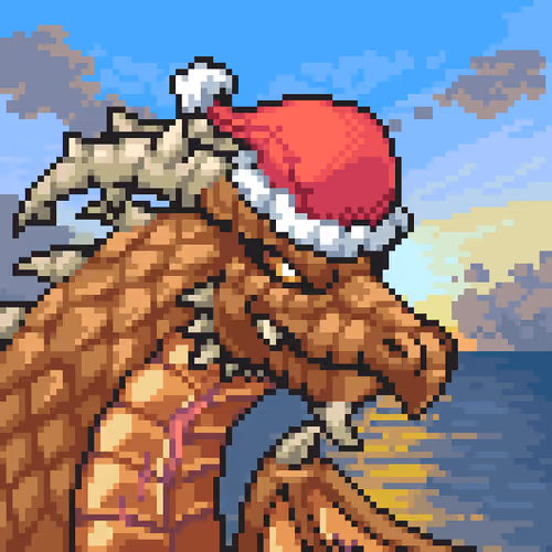 Dormant Dragons #2716