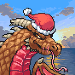 Dormant Dragons #4527