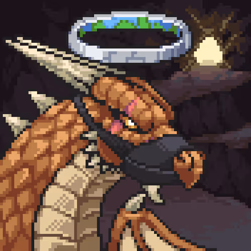 Official Dormant Dragons