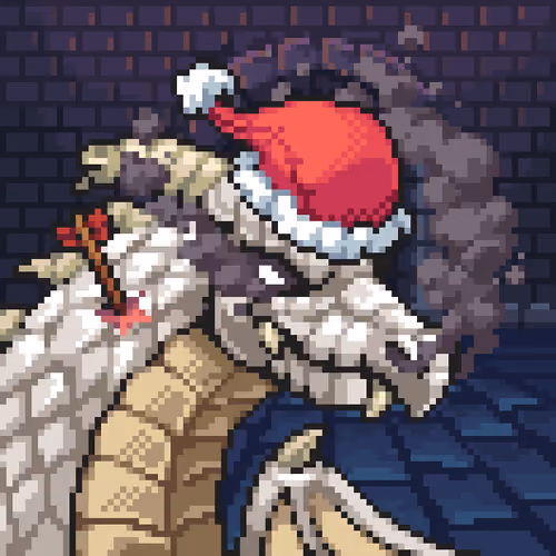 Dormant Dragons #790