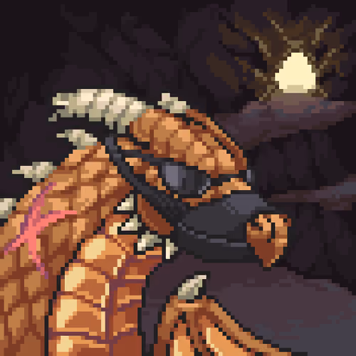 Dormant Dragons #1147