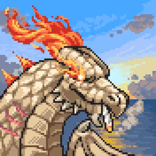 Dormant Dragons #2516