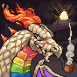 Dormant Dragons #3908