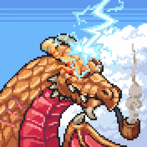 Dormant Dragons #3423