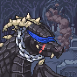 Dormant Dragons #4290