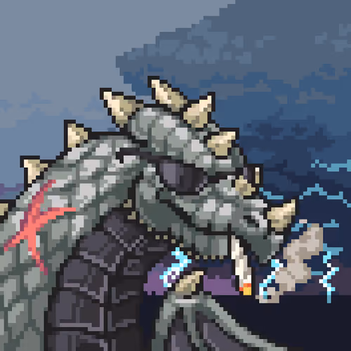 Dormant Dragons #1448
