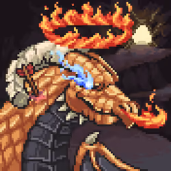 Dormant Dragons #4835
