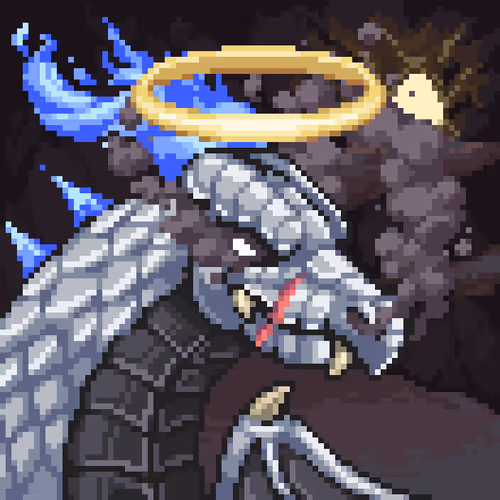 Dormant Dragons #4724