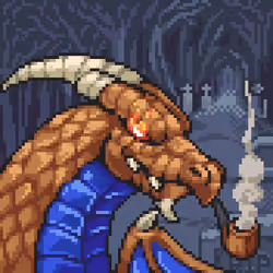 Dormant Dragons #4209